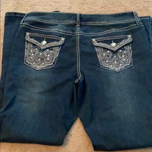 Apt. 9 size 16 jeans